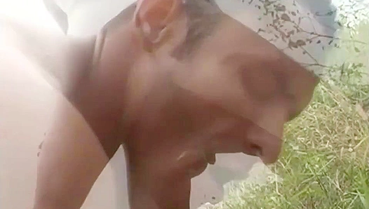 Juicy Latino Lovers ~ Juan & Rodrigo Heat Up the Outdoors