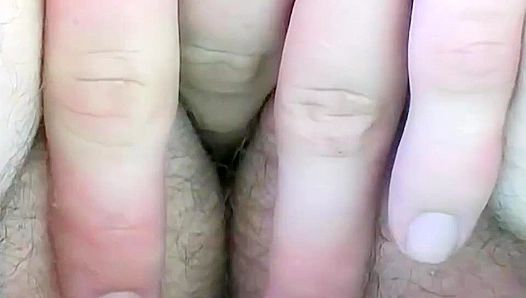 Cocky Dave's Hardcore Solo Masturbation Frenzy