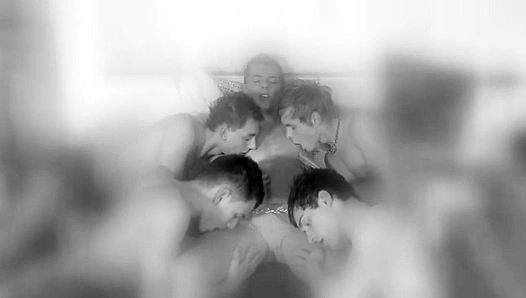 Twink Hottie Strokes Wild for Mind-Blowing Orgasms - Staxus