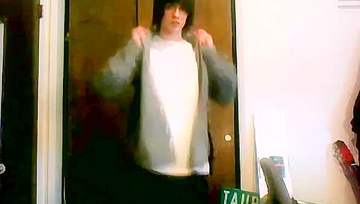 Smooth Twink Flexes His Tight Ass for You - OurBoyFriends