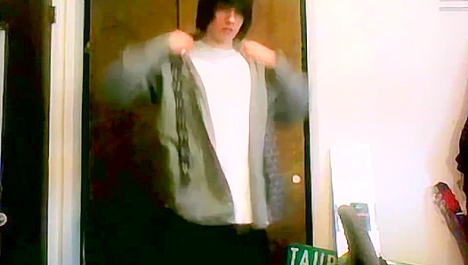 Smooth Twink Flexes His Tight Ass for You - OurBoyFriends