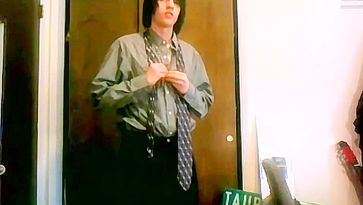 Smooth Twink Flexes His Tight Ass for You - OurBoyFriends