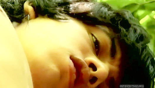 Two Hot Twinks Get Fucked by Moody in a Steamy Session