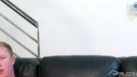 Matt Sucks Hard on Well-Hung Hottie Jake - Falcon Studios