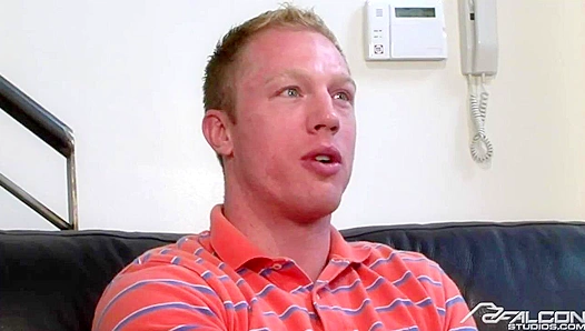 Matt Sucks Hard on Well-Hung Hottie Jake - Falcon Studios