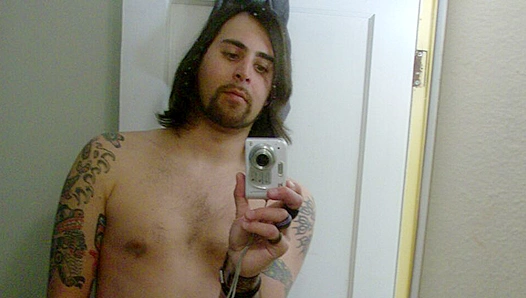 Tubby Adam Flashes His Booty and Dick - OurBoyFriends