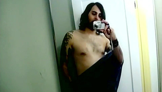 Tubby Adam Flashes His Booty and Dick - OurBoyFriends