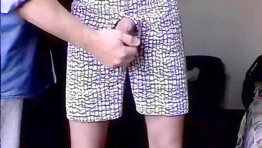 Andrew & Blaze ~ Dildo Play & Anal Domination Delight