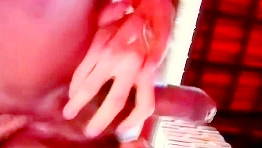 Amateur Latino Gets Pounded into Sexual Bliss by Retro Bonus Hunks