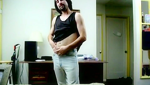 Floppy-Haired Chub Reveals All for His Boyfriend