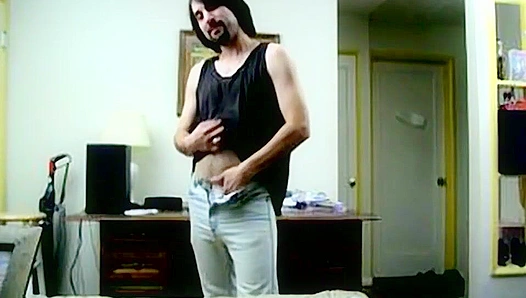 Floppy-Haired Chub Reveals All for His Boyfriend