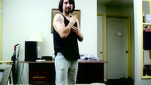 Floppy-Haired Chub Reveals All for His Boyfriend