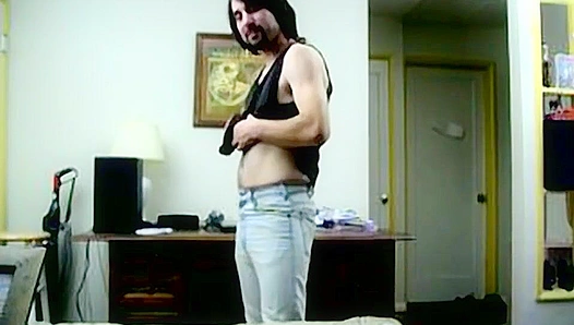 Floppy-Haired Chub Reveals All for His Boyfriend