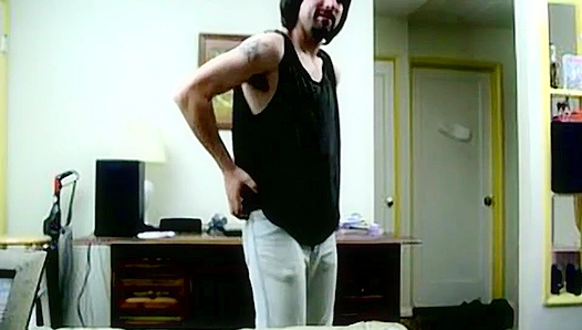 Floppy-Haired Chub Reveals All for His Boyfriend