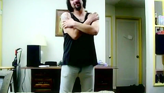 Floppy-Haired Chub Reveals All for His Boyfriend