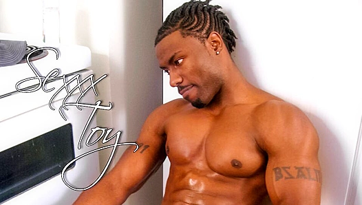 Sexxx Toy Teases His Stiff BBC - Nextdoor Originals