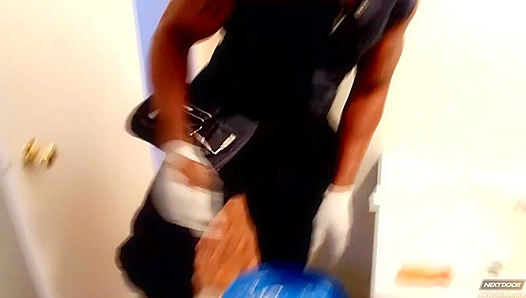 Sexxx Toy Teases His Stiff BBC - Nextdoor Originals