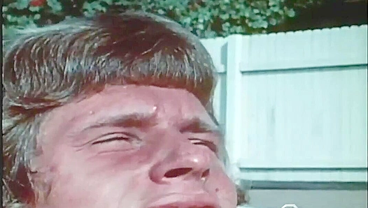 Rugged Vintage Dudes with Attitude Take On Intense Anal Action - Falcon Studios