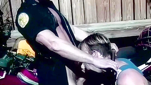 Derreck & Paul Carrigan ~ Retro Fetish Fucking Fun - Bonus Hunks