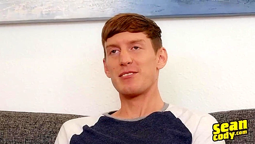 Sean Cody ~ Solo Stiff Cock & Hard Orgasms