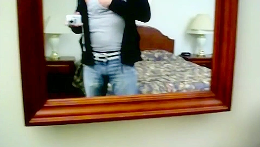 Amateur Cutie Teases with His Nude Perfection - OurBoyFriends