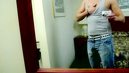 Amateur Cutie Teases with His Nude Perfection - OurBoyFriends