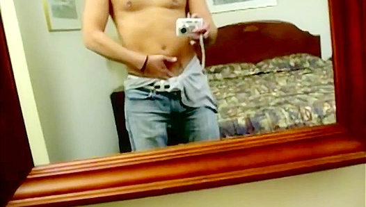 Amateur Cutie Teases with His Nude Perfection - OurBoyFriends