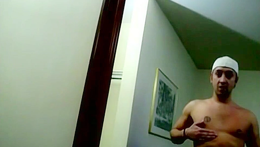 Amateur Cutie Teases with His Nude Perfection - OurBoyFriends