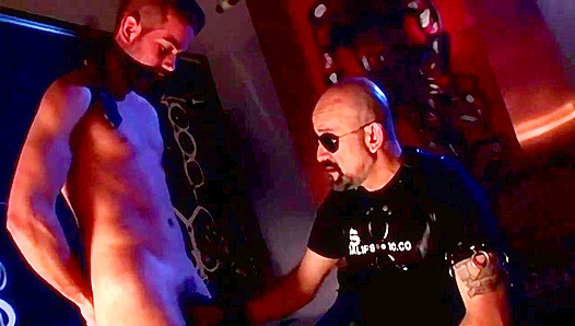 Amateur Hunks Get Wild ~ Intense Anal Fisting Bonanza