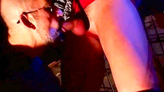 Amateur Hunks Get Wild ~ Intense Anal Fisting Bonanza