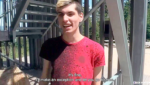 Hot Amateur Anal with a Horny Hottie - XXX Gay