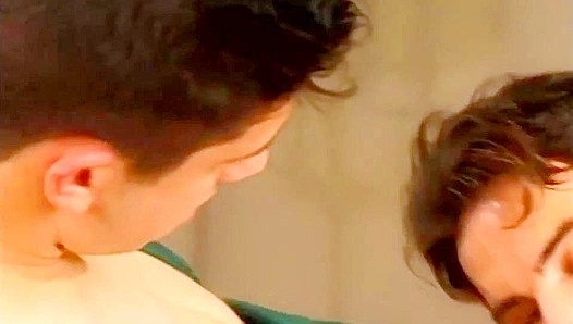 Rough Vintage Anal with a Hot Teen Lover - BeddableBoys