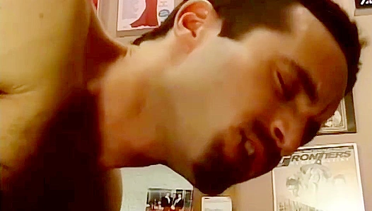 Office Bonuses ~ Average Dudes Getting It On