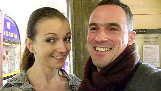 Bisexual Bliss ~ A Steamy POV Romp with a Czech Couple - XXX Gay