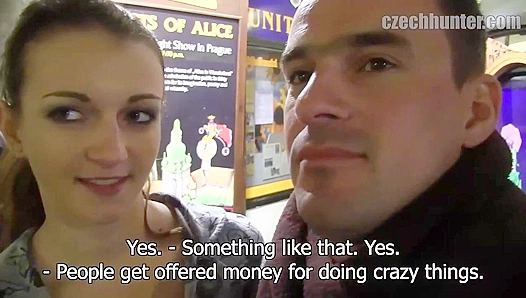 Bisexual Bliss ~ A Steamy POV Romp with a Czech Couple - XXX Gay