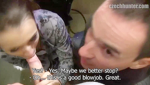 Bisexual Bliss ~ A Steamy POV Romp with a Czech Couple - XXX Gay