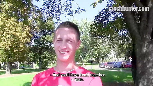 POV Bang ~ Hot Czech Euro Hottie Gets Fucked Hard