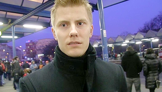 Czech Hunter ~ Foot Fetish Fun - Dude Uses Talented Feet to Pleasure His Lover