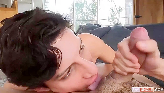 Passionate POV Gay Fuck ~ Amateur Latin Sensation