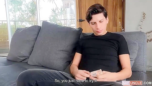 Passionate POV Gay Fuck ~ Amateur Latin Sensation