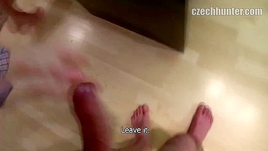 Supple Czech Amateur Explodes in Orgasmic Bliss - XXX Gay