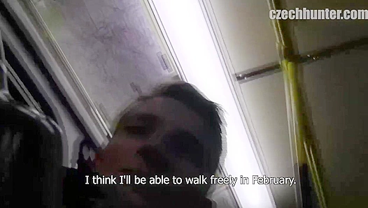 Supple Czech Amateur Explodes in Orgasmic Bliss - XXX Gay