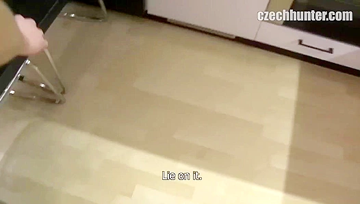 Supple Czech Amateur Explodes in Orgasmic Bliss - XXX Gay