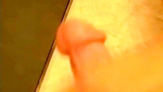 Hairy Boys Passionately Fucking on the Floor