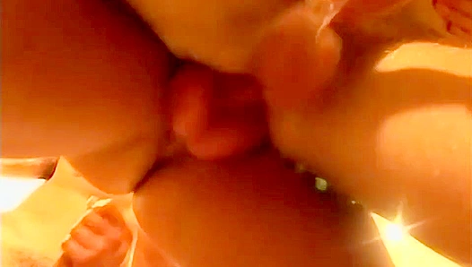 Hairy Boys Passionately Fucking on the Floor