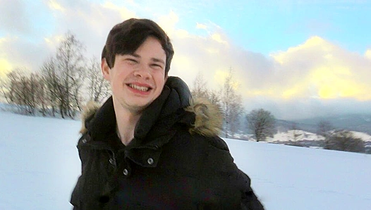 Baby-Faced Czech Hottie Gets Pounded Hard - XXX Gay