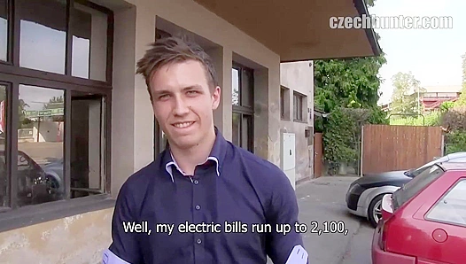 Pretty Boy Twink Sucks Huge Cock - XXX Gay