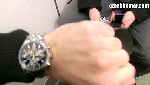 Greedy Hottie Gets Loaded After Intense POV Buttfuck - XXX Gay