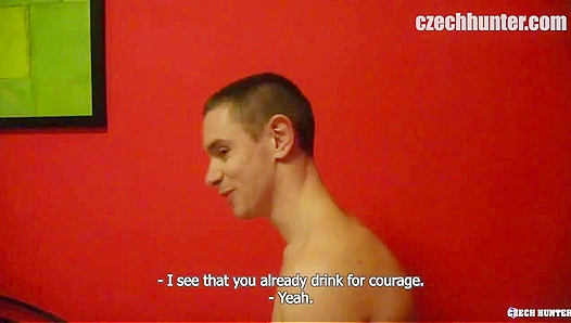 Greedy Hottie Gets Loaded After Intense POV Buttfuck - XXX Gay