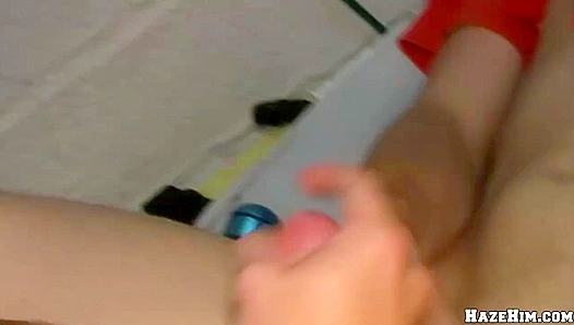 Dominant Dorm Raid ~ Forceful Anal Conquest